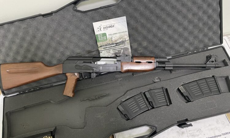 Satılık YİVSİZ TÜFEK – Dağlıoğlu FD 47 – 36 Kalibre (.410) – Tekirdağ – İlan 25960 – Görsel 25965