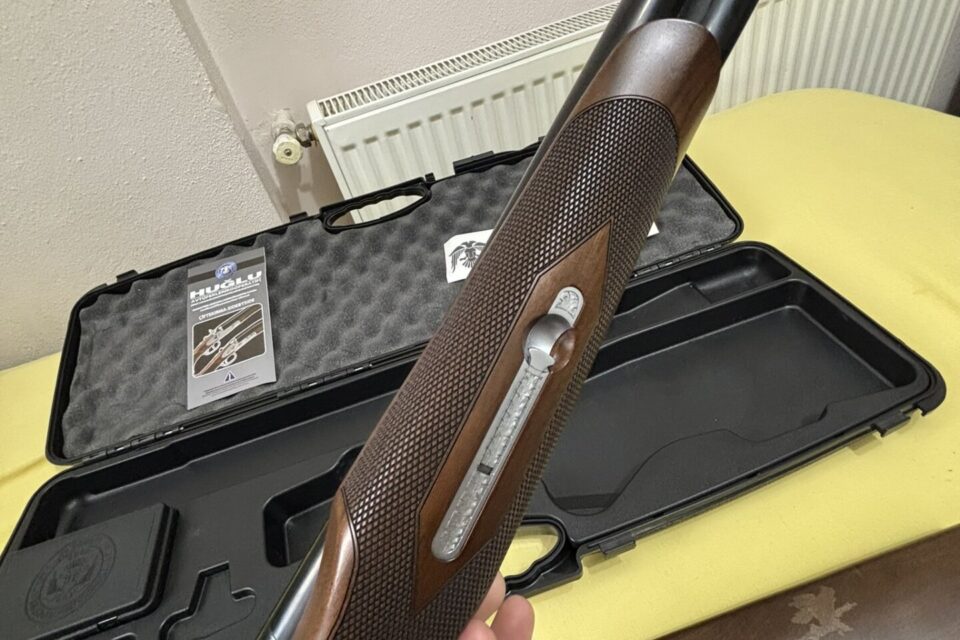 Satılık YİVSİZ TÜFEK – Huğlu 200 – 12 Kalibre – İzmir – İlan 23885 – Görsel 23891