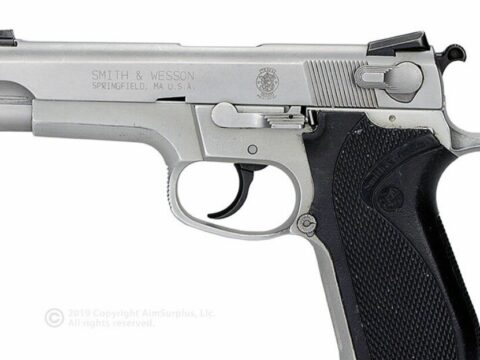 Satılık TABANCA – Smith & Wesson 5906 – 9mm (9x19mm) – Taşıma Ruhsatlı – İzmir – İlan 25487 – Görsel 25488