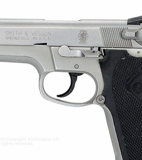Satılık TABANCA – Smith & Wesson 5906 – 9mm (9x19mm) – Taşıma Ruhsatlı – İzmir – İlan 25487 – Görsel 25488