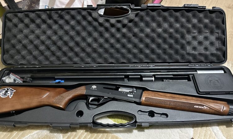 Satılık YİVSİZ TÜFEK – Huğlu Veyron – 12 Kalibre – Ankara – İlan 24742 – Görsel 24744