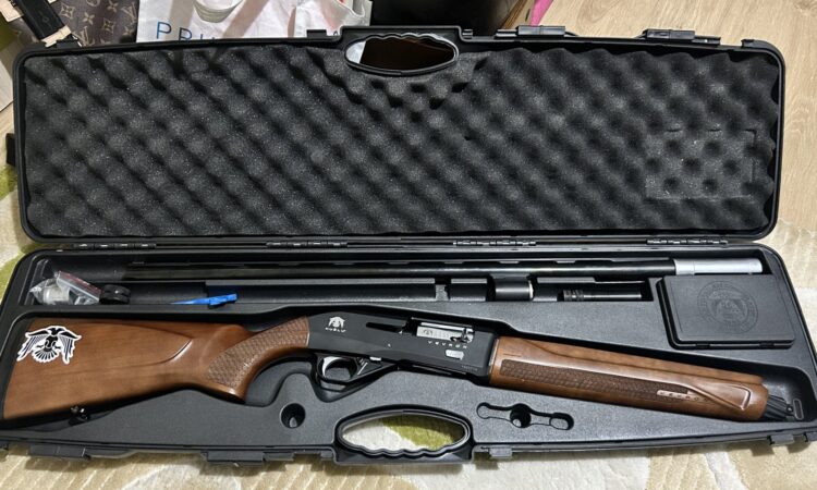 Satılık YİVSİZ TÜFEK – Huğlu Veyron – 12 Kalibre – Ankara – İlan 24742 – Görsel 24743