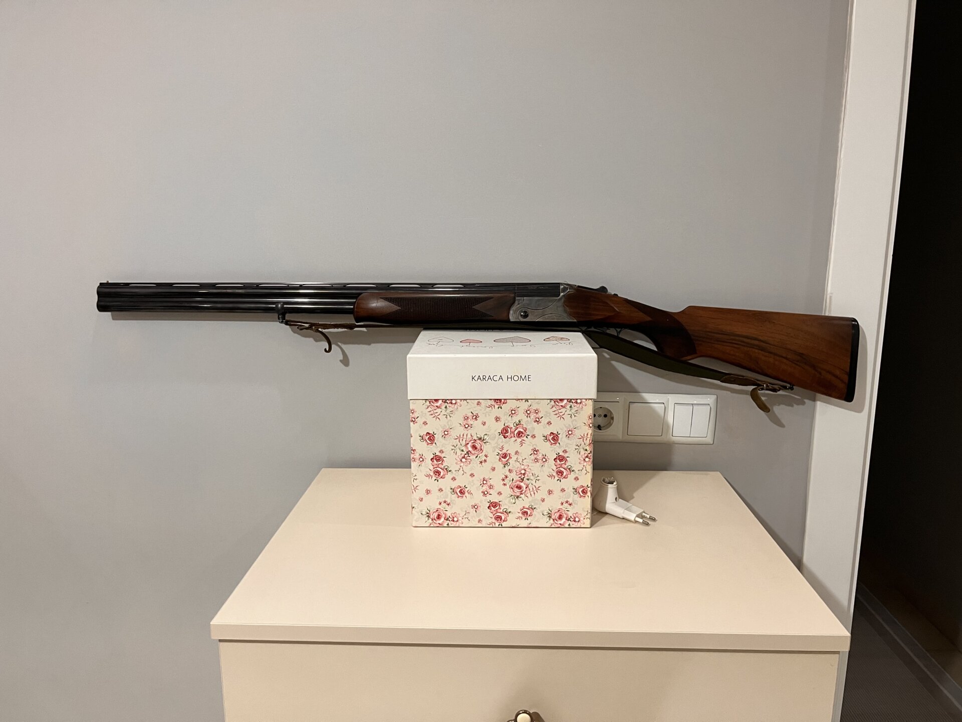 Satılık YİVSİZ TÜFEK – Akus Hunter Deluxe (O&U) – 12 Kalibre – Samsun – İlan 24638 – Görsel 24639