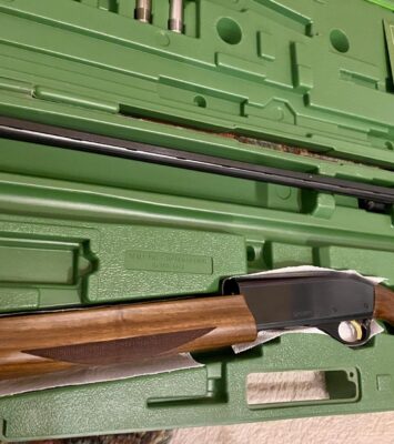 Satılık YİVSİZ TÜFEK – Remington 11-87 – 12 Kalibre – Denizli – İlan 25007 – Görsel 25008