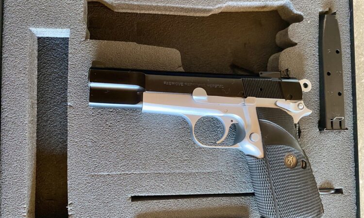 Satılık TABANCA – Browning HP (14'lü) – 9mm (9x19mm) – Taşıma Ruhsatlı – Denizli – İlan 23273 – Görsel 23276