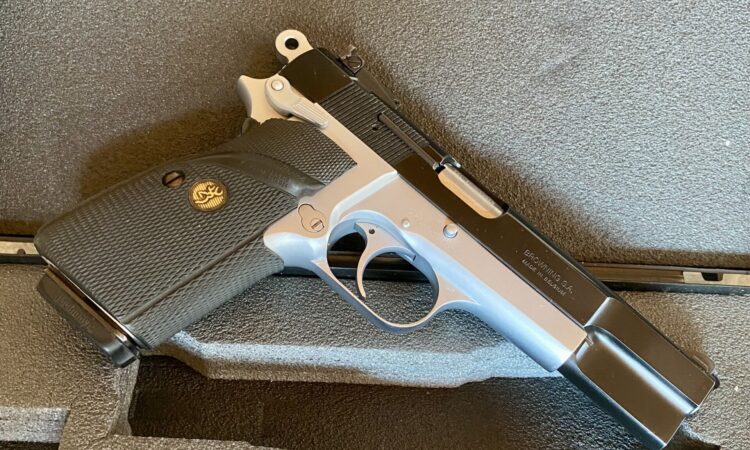 Satılık TABANCA – Browning HP (14'lü) – 9mm (9x19mm) – Taşıma Ruhsatlı – Denizli – İlan 23273 – Görsel 23279