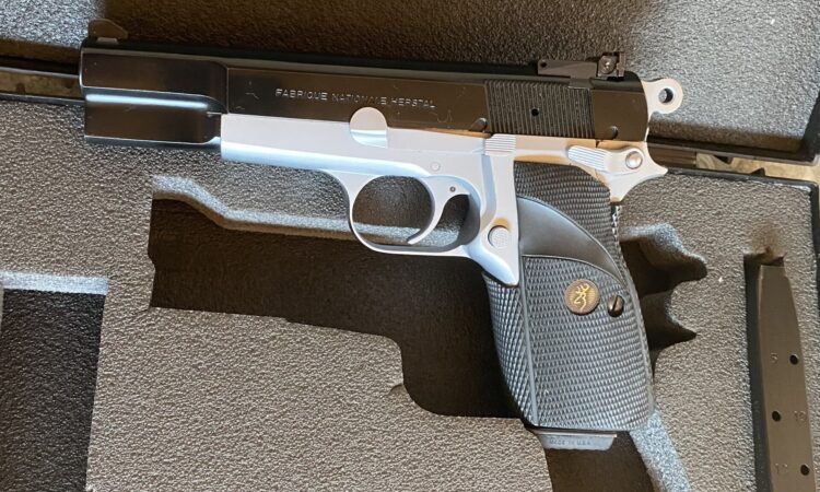 Satılık TABANCA – Browning HP (14'lü) – 9mm (9x19mm) – Taşıma Ruhsatlı – Denizli – İlan 23273 – Görsel 23274