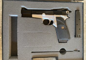 Satılık TABANCA – Browning HP (14'lü) – 9mm (9x19mm) – Taşıma Ruhsatlı – Denizli – İlan 23273 – Görsel 23278