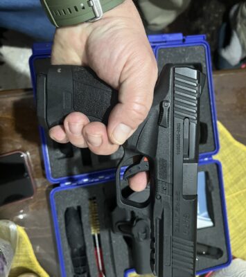 Satılık TABANCA – Sarsılmaz SAR9 – 9mm (9x19mm) – Taşıma Ruhsatlı – Bursa – İlan 26461 – Görsel 26468