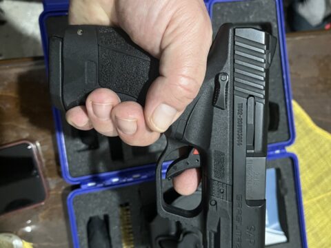 Satılık TABANCA – Sarsılmaz SAR9 – 9mm (9x19mm) – Taşıma Ruhsatlı – Bursa – İlan 26461 – Görsel 26468