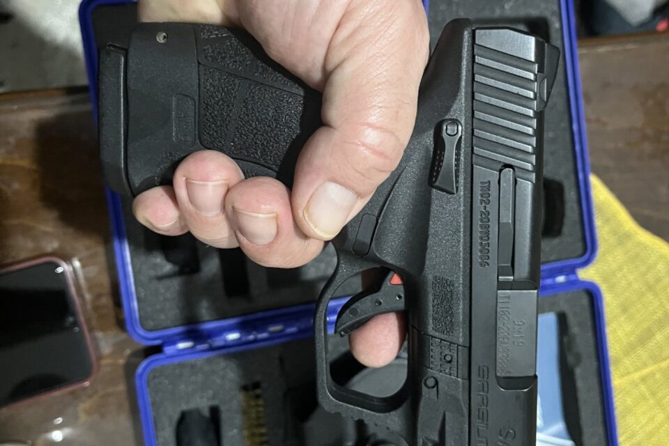 Satılık TABANCA – Sarsılmaz SAR9 – 9mm (9x19mm) – Taşıma Ruhsatlı – Bursa – İlan 26461 – Görsel 26468