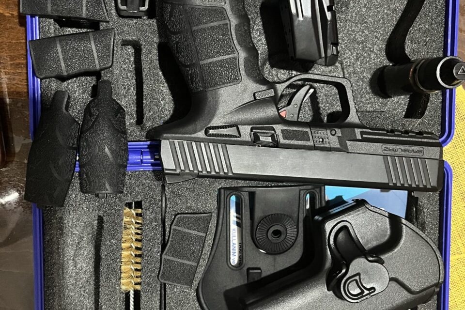 Satılık TABANCA – Sarsılmaz SAR9 – 9mm (9x19mm) – Taşıma Ruhsatlı – Bursa – İlan 26461 – Görsel 26470