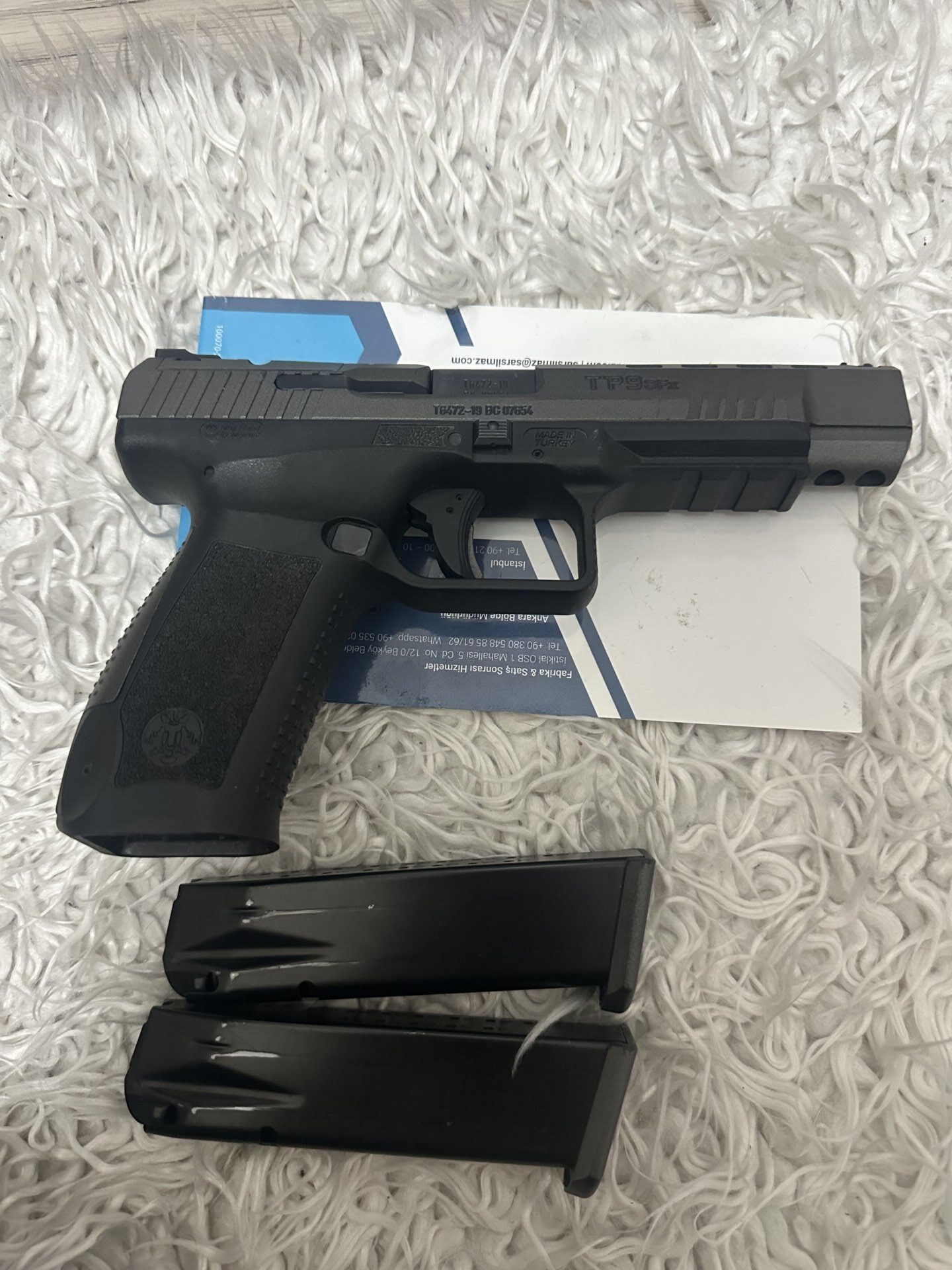 Satılık tabanca - Silahilan.com