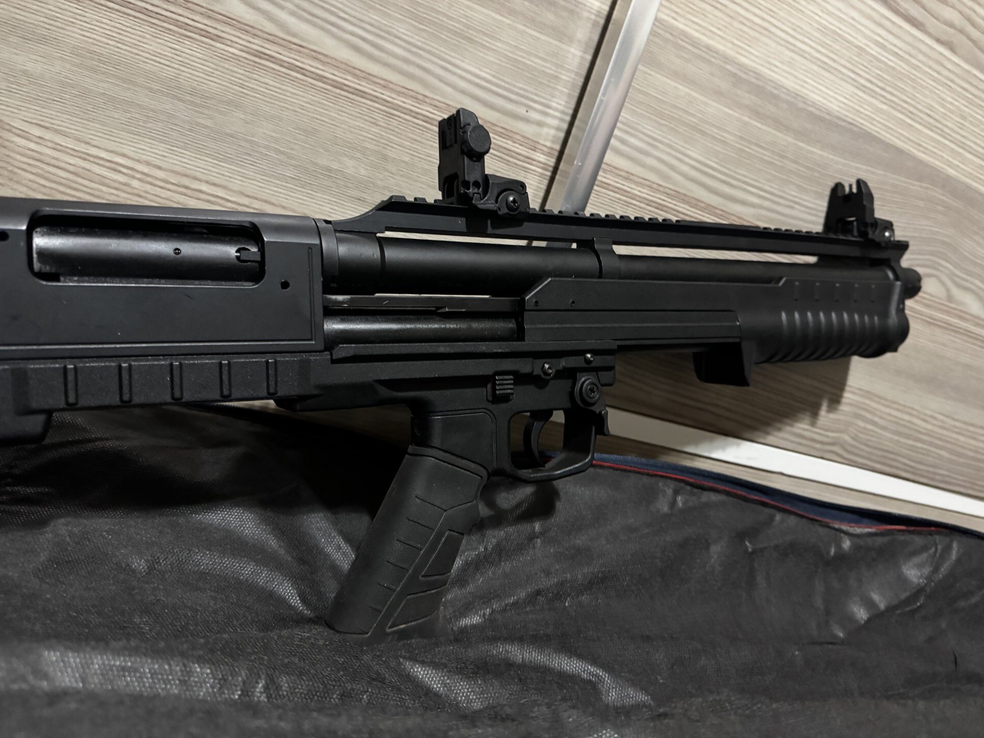 Satılık YİVSİZ TÜFEK – Hatsan Escort BULLTAC – 12 Kalibre – İzmir – İlan 25922 – Görsel 25924