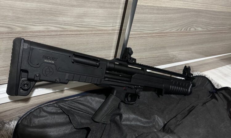 Satılık YİVSİZ TÜFEK – Hatsan Escort BULLTAC – 12 Kalibre – İzmir – İlan 25922 – Görsel 25925