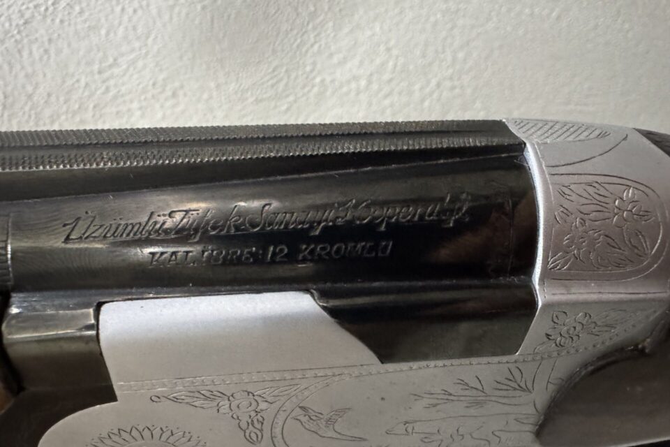 Satılık YİVSİZ TÜFEK – Üzümlü Süperpoze – 12 Kalibre – Bursa – İlan 23348 – Görsel 23351