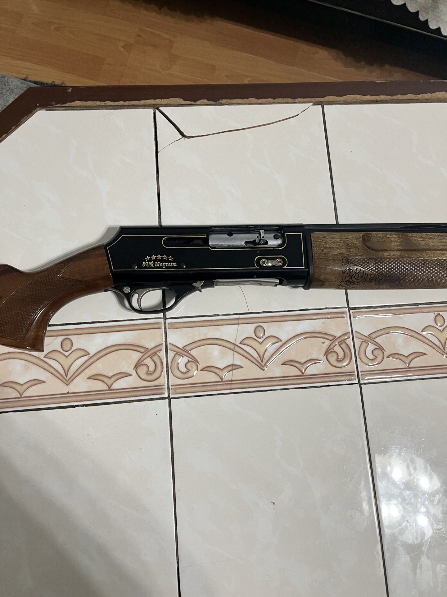 Satılık YİVSİZ TÜFEK – Kral Arms A12 – 12 Kalibre – Bursa – İlan 23902 – Görsel 23907