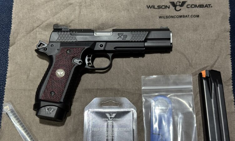 Satılık TABANCA – Wilson Combat EDC X9 2.0 – 9mm (9x19mm) – Taşıma Ruhsatlı – Ankara – İlan 26368 – Görsel 26371