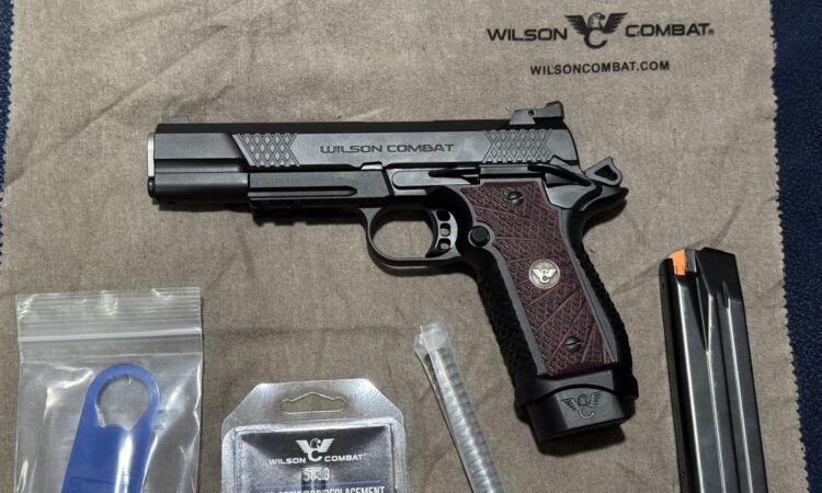 Satılık TABANCA – Wilson Combat EDC X9 2.0 – 9mm (9x19mm) – Taşıma Ruhsatlı – Ankara – İlan 26368 – Görsel 26372