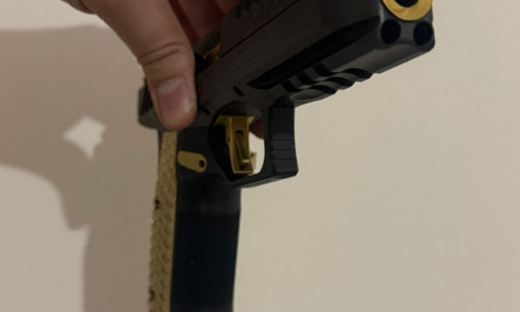 Satılık TABANCA – Laugo Alien – 9mm (9x19mm) – Taşıma Ruhsatlı – Ankara – İlan 25936 – Görsel 25939