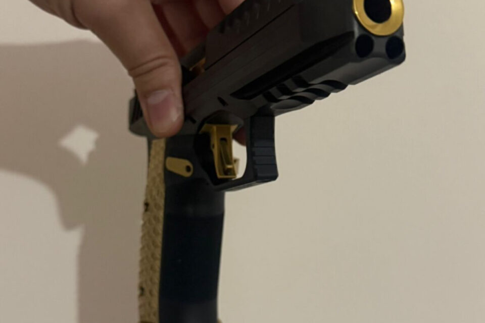 Satılık TABANCA – Laugo Alien – 9mm (9x19mm) – Taşıma Ruhsatlı – Ankara – İlan 25936 – Görsel 25939