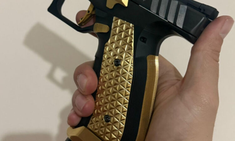 Satılık TABANCA – Laugo Alien – 9mm (9x19mm) – Taşıma Ruhsatlı – Ankara – İlan 25936 – Görsel 25938