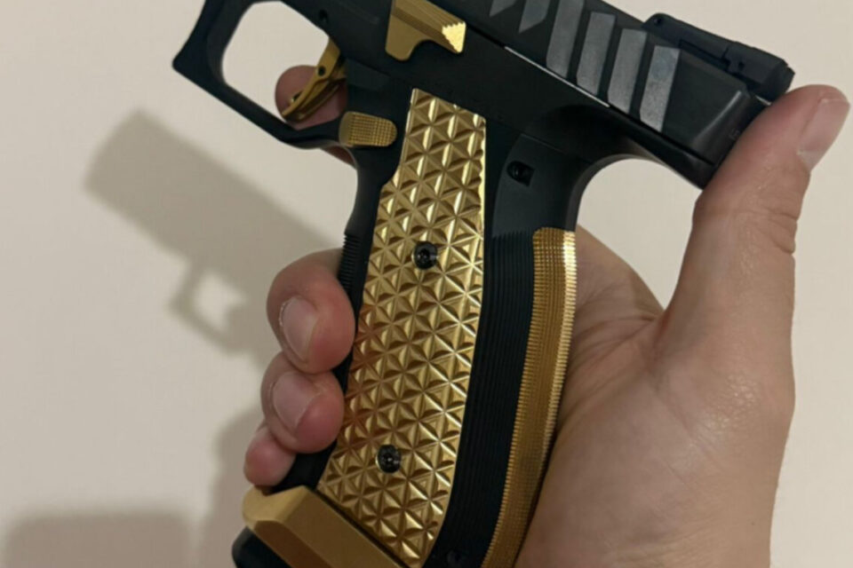 Satılık TABANCA – Laugo Alien – 9mm (9x19mm) – Taşıma Ruhsatlı – Ankara – İlan 25936 – Görsel 25938