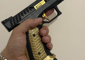 Satılık TABANCA – Laugo Alien – 9mm (9x19mm) – Taşıma Ruhsatlı – Ankara – İlan 25936 – Görsel 25937