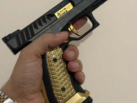 Satılık TABANCA – Laugo Alien – 9mm (9x19mm) – Taşıma Ruhsatlı – Ankara – İlan 25936 – Görsel 25937