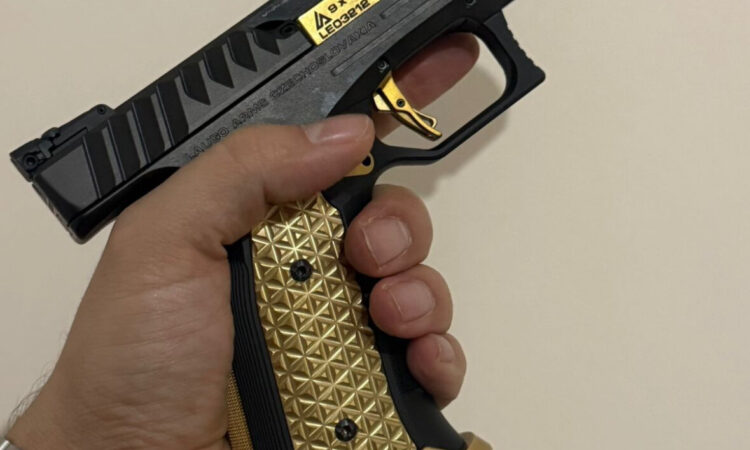 Satılık TABANCA – Laugo Alien – 9mm (9x19mm) – Taşıma Ruhsatlı – Ankara – İlan 25936 – Görsel 25937