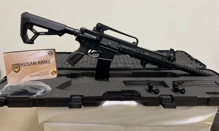 Satılık YİVSİZ TÜFEK – Husan M71 – 36 Kalibre (.410) – Tekirdağ – İlan 25949 – Görsel 25953