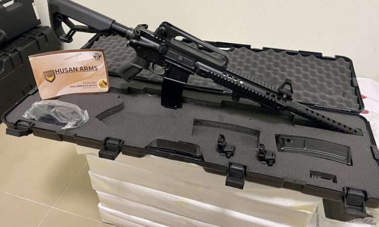 Satılık YİVSİZ TÜFEK – Husan M71 – 36 Kalibre (.410) – Tekirdağ – İlan 25949 – Görsel 25950