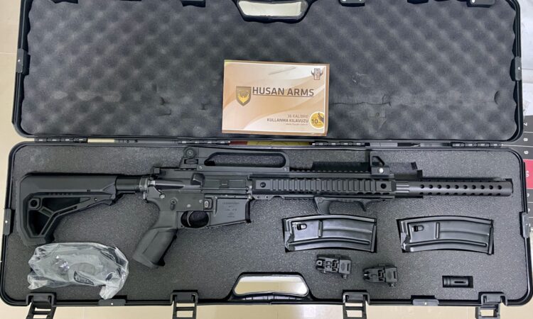 Satılık YİVSİZ TÜFEK – Husan M71 – 36 Kalibre (.410) – Tekirdağ – İlan 25949 – Görsel 25951