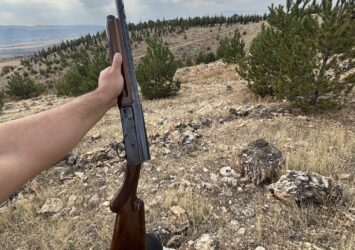 Satılık YİVSİZ TÜFEK – Amasya – İlan 25836 – Görsel 25837