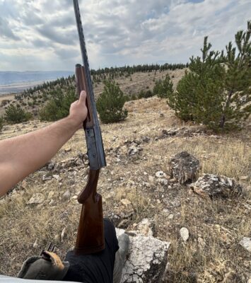 Satılık YİVSİZ TÜFEK – Amasya – İlan 25836 – Görsel 25837