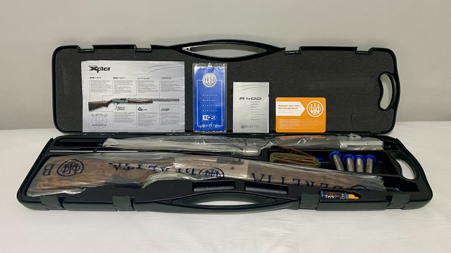 Satılık YİVSİZ TÜFEK – Beretta A400 – 12 Kalibre – Bursa – İlan 26471 – Görsel 26472