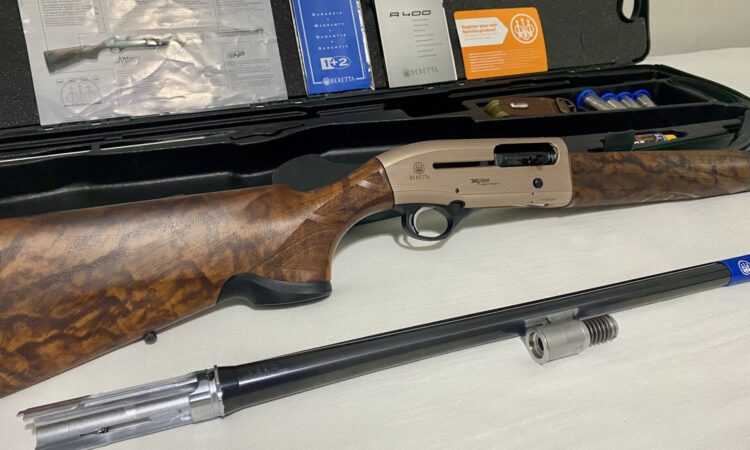 Satılık YİVSİZ TÜFEK – Beretta A400 – 12 Kalibre – Bursa – İlan 26471 – Görsel 26475