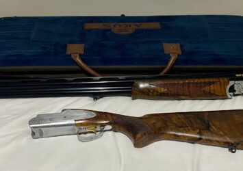 Satılık YİVSİZ TÜFEK – Akus Hunter Lux (O&U) – 12 Kalibre – Bursa – İlan 26484 – Görsel 26485