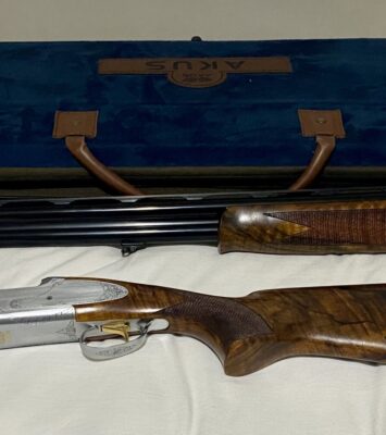 Satılık YİVSİZ TÜFEK – Akus Hunter Lux (O&U) – 12 Kalibre – Bursa – İlan 26484 – Görsel 26485