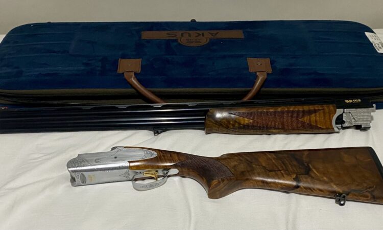 Satılık YİVSİZ TÜFEK – Akus Hunter Lux (O&U) – 12 Kalibre – Bursa – İlan 26484 – Görsel 26485