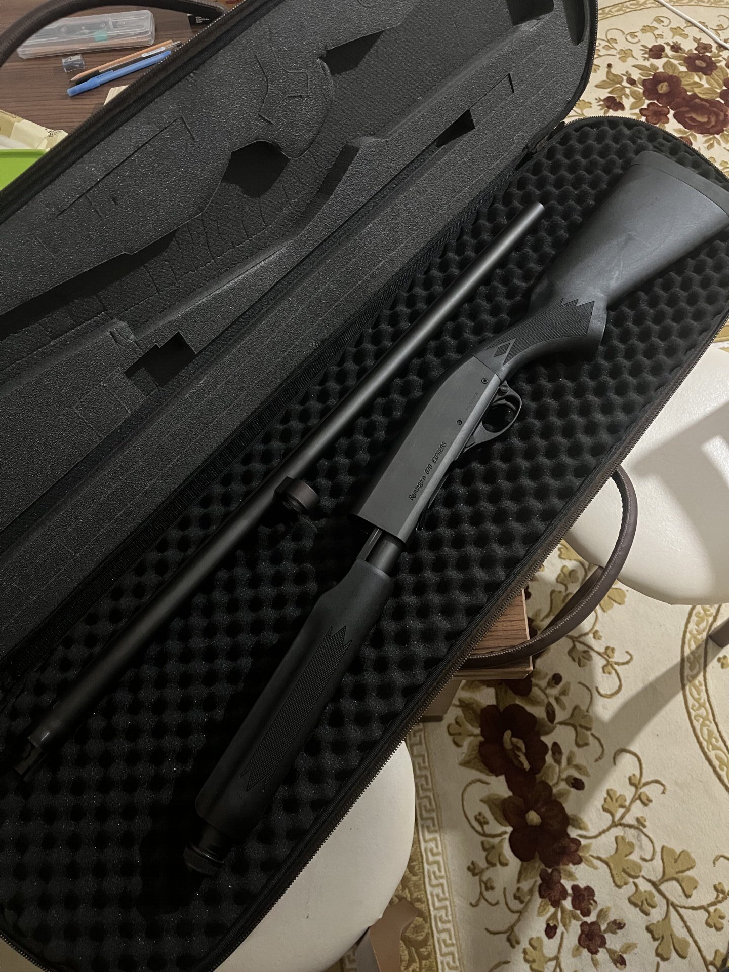 Satılık YİVSİZ TÜFEK – Remington 870 – 12 Kalibre – Tekirdağ – İlan 23162 – Görsel 23165