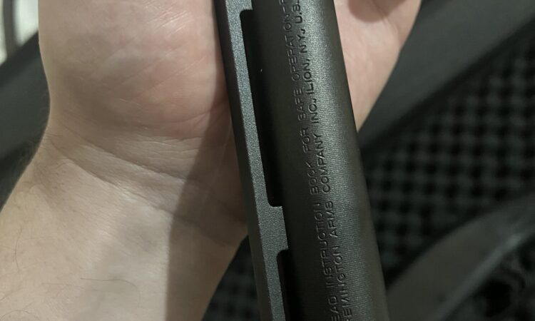 Satılık YİVSİZ TÜFEK – Remington 870 – 12 Kalibre – Tekirdağ – İlan 23162 – Görsel 23166