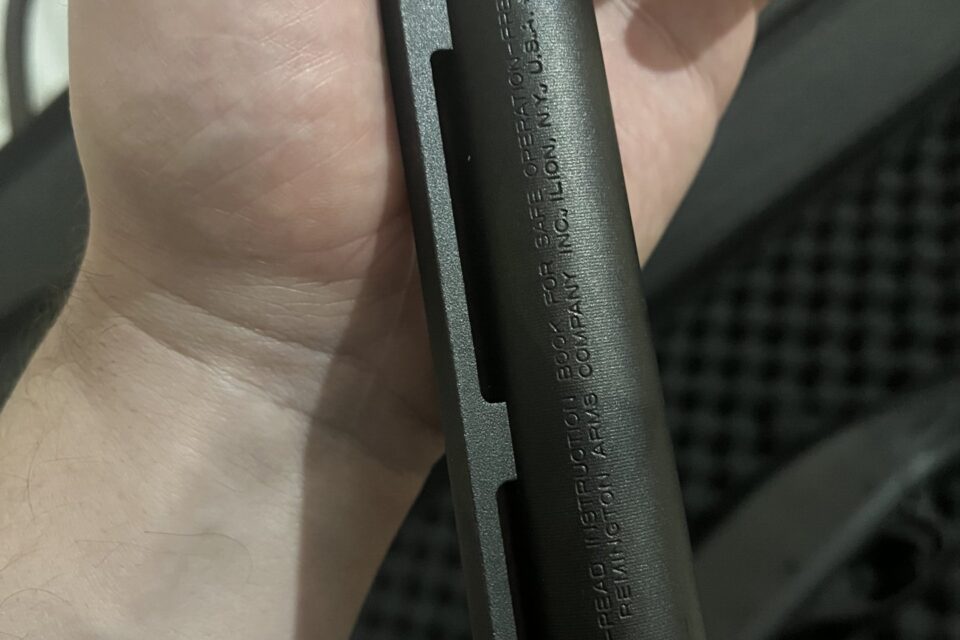 Satılık YİVSİZ TÜFEK – Remington 870 – 12 Kalibre – Tekirdağ – İlan 23162 – Görsel 23166