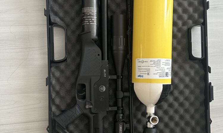 Satılık Havalı Tüfek – Hatsan – 5.5mm (.22) – Samsun – İlan 26601 – Görsel 26602