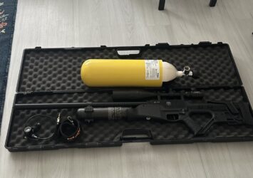 Satılık Havalı Tüfek – Hatsan – 5.5mm (.22) – Samsun – İlan 26601 – Görsel 26603