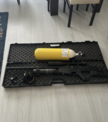 Satılık Havalı Tüfek – Hatsan – 5.5mm (.22) – Samsun – İlan 26601 – Görsel 26603