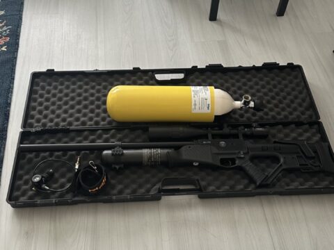 Satılık Havalı Tüfek – Hatsan – 5.5mm (.22) – Samsun – İlan 26601 – Görsel 26603