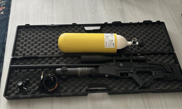 Satılık Havalı Tüfek – Hatsan – 5.5mm (.22) – Samsun – İlan 26601 – Görsel 26603