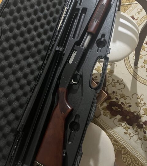 Satılık YİVSİZ TÜFEK – Mossberg 500A – 12 Kalibre – Tekirdağ – İlan 23169 – Görsel 23170