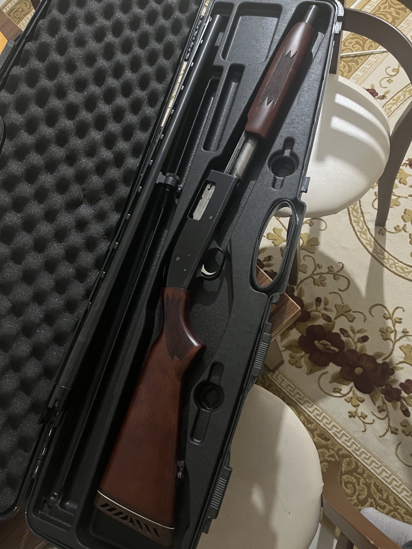 Satılık YİVSİZ TÜFEK – Mossberg 500A – 12 Kalibre – Tekirdağ – İlan 23169 – Görsel 23170